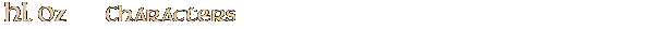 Contentbox headline
