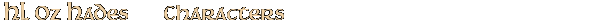 Contentbox headline