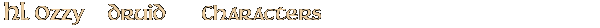 Contentbox headline