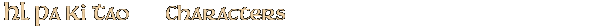Contentbox headline