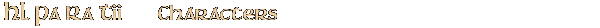 Contentbox headline
