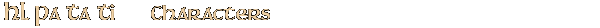 Contentbox headline