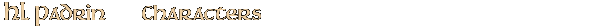 Contentbox headline