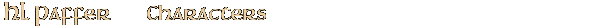 Contentbox headline