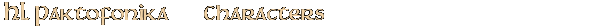 Contentbox headline