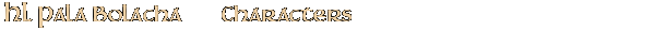 Contentbox headline