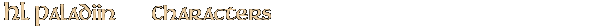 Contentbox headline
