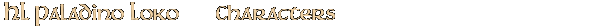 Contentbox headline