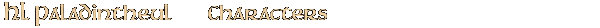 Contentbox headline