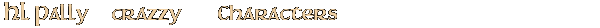 Contentbox headline