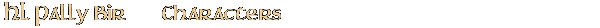 Contentbox headline