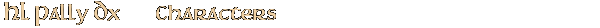 Contentbox headline