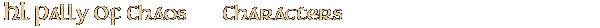 Contentbox headline