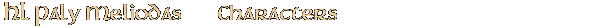 Contentbox headline