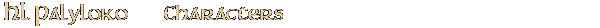 Contentbox headline