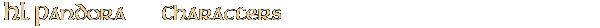 Contentbox headline