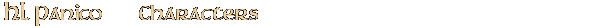 Contentbox headline