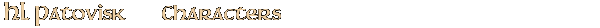 Contentbox headline