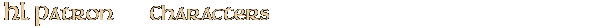 Contentbox headline