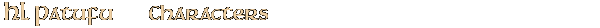 Contentbox headline