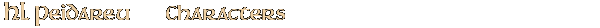 Contentbox headline