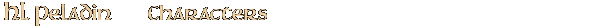 Contentbox headline