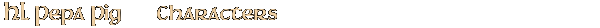 Contentbox headline