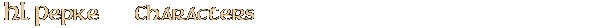 Contentbox headline