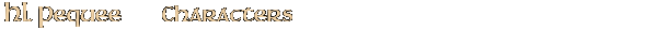 Contentbox headline