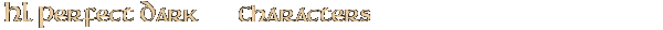 Contentbox headline