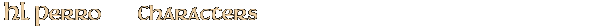 Contentbox headline