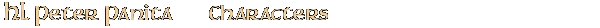 Contentbox headline