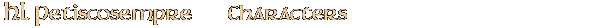 Contentbox headline