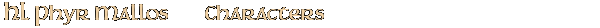 Contentbox headline