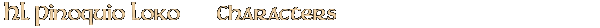 Contentbox headline