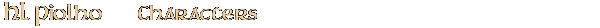 Contentbox headline