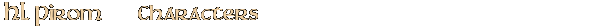 Contentbox headline