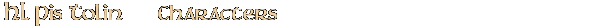 Contentbox headline