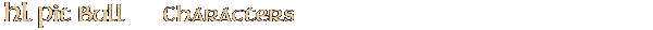 Contentbox headline