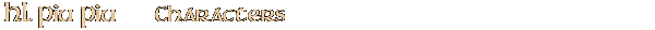Contentbox headline