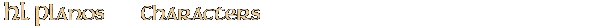 Contentbox headline