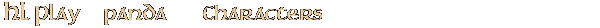Contentbox headline