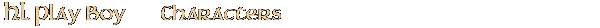 Contentbox headline