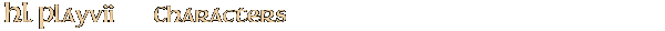 Contentbox headline
