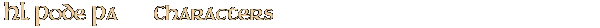 Contentbox headline