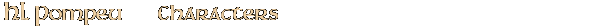 Contentbox headline