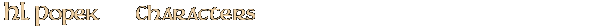 Contentbox headline