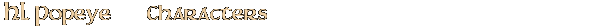 Contentbox headline