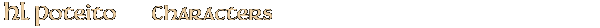 Contentbox headline