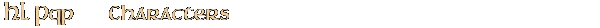 Contentbox headline